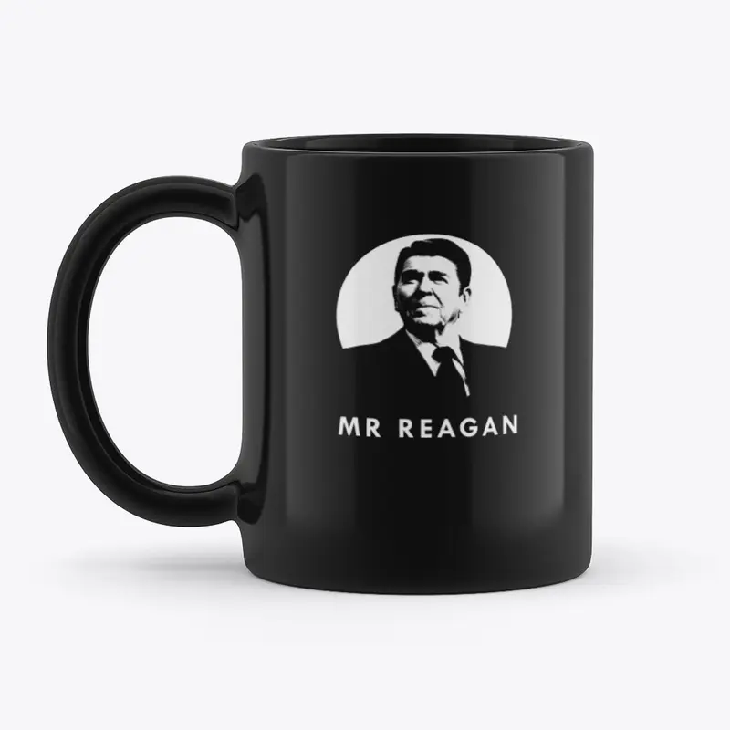 Mr Reagan