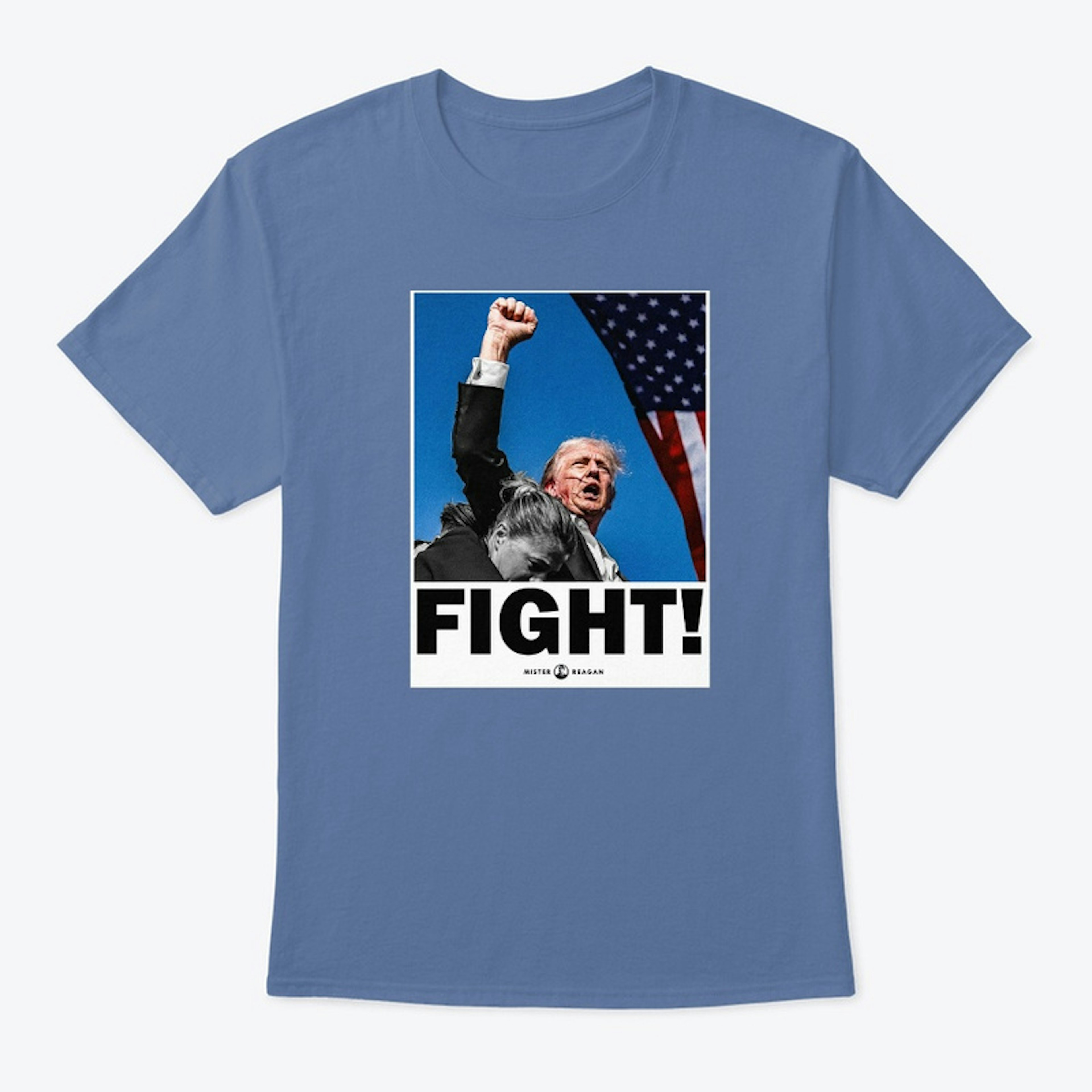 Trump "Fight!"