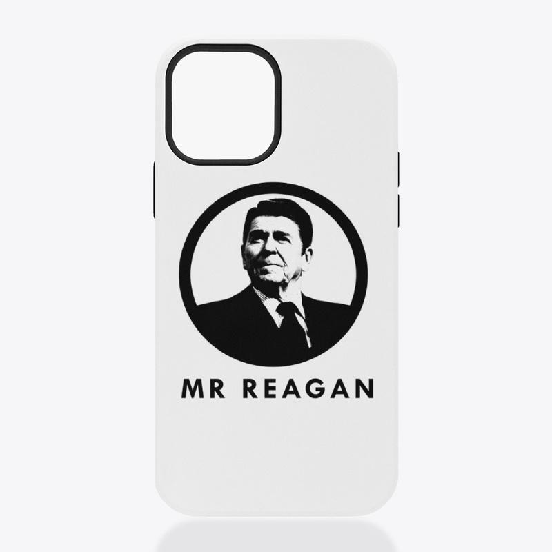 Mr Reagan