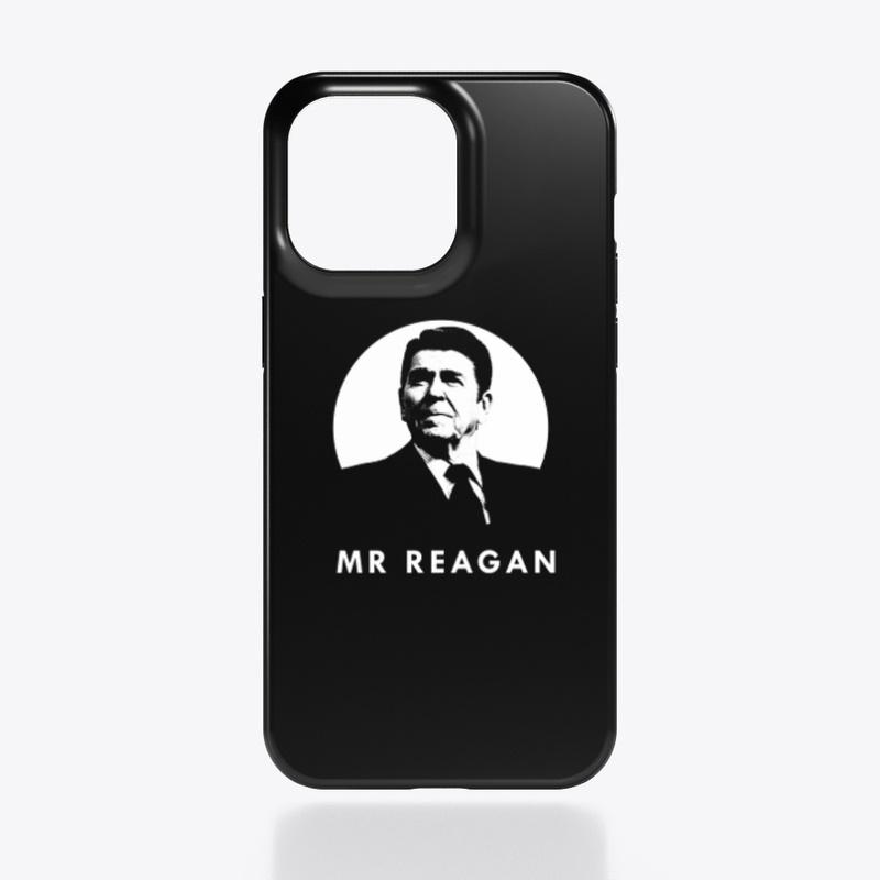 Mr Reagan BLACK