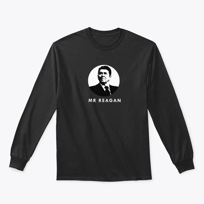 Mr Reagan BLACK