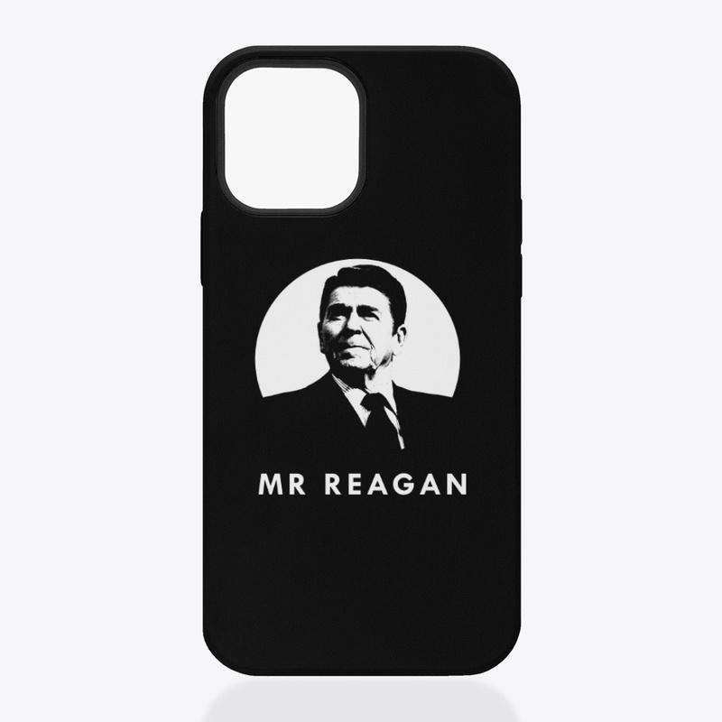 Mr Reagan BLACK