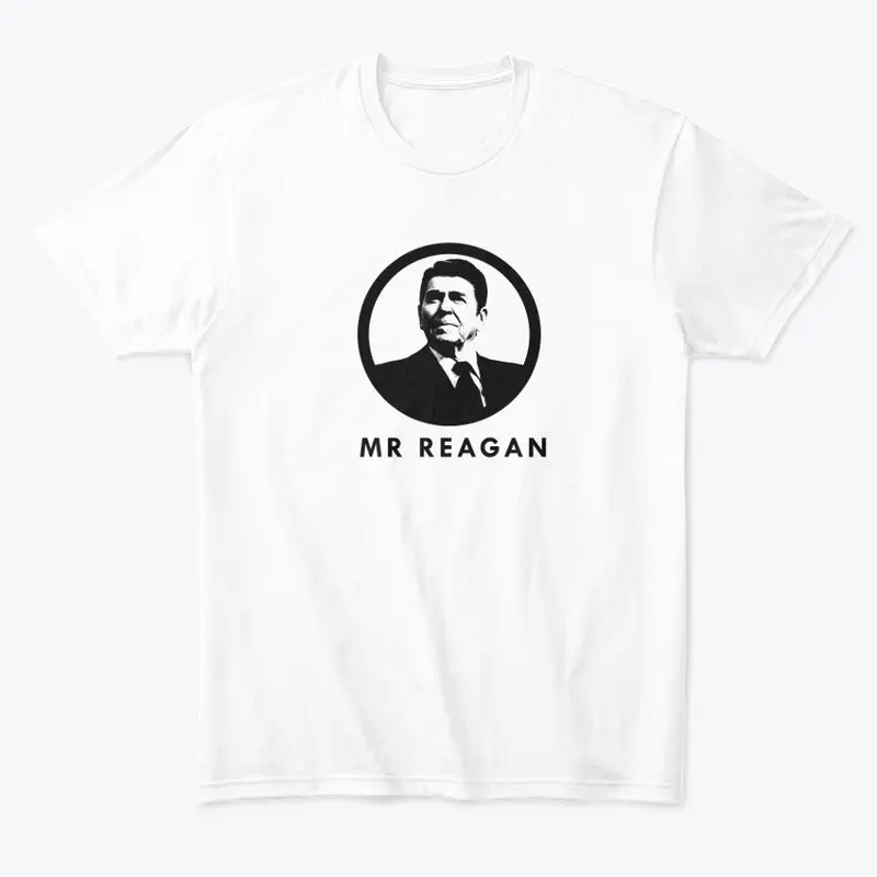 Mr Reagan