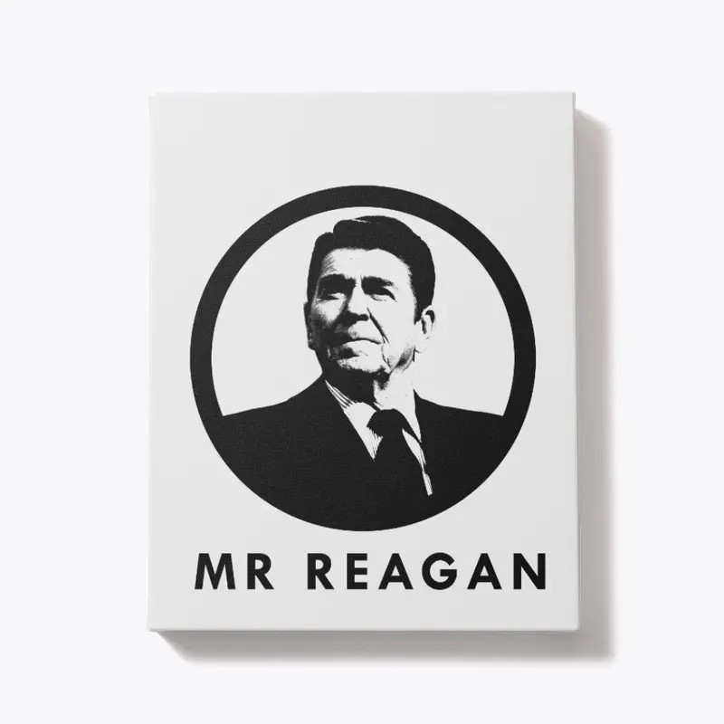 Mr Reagan