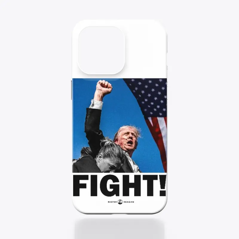 Trump "Fight!"