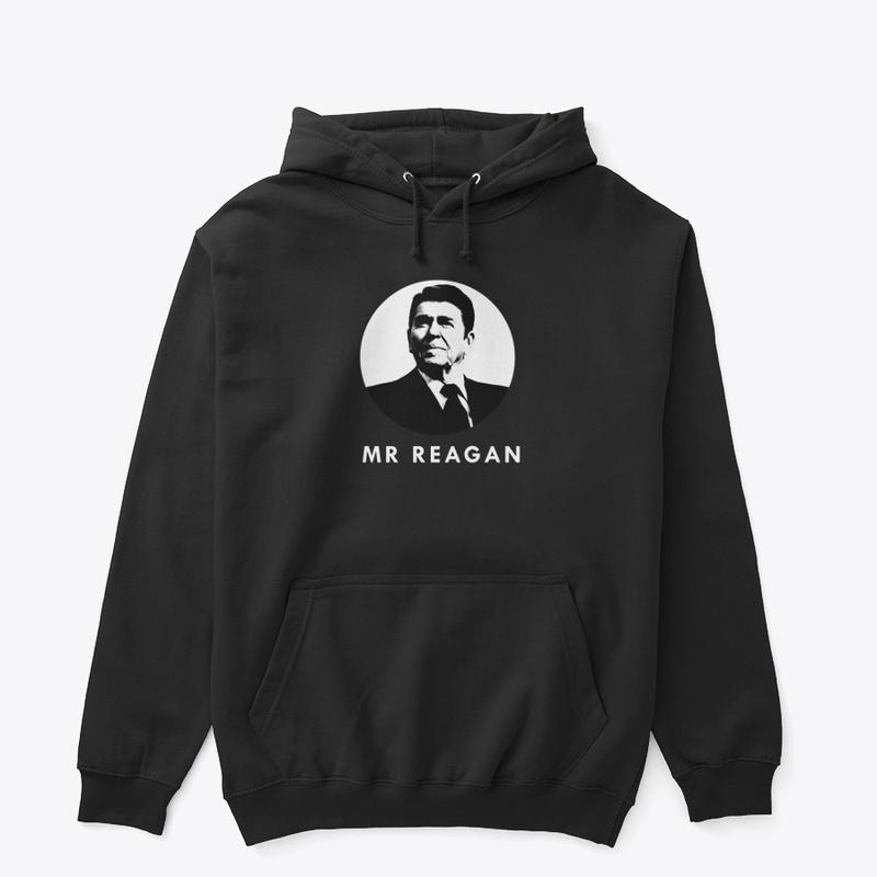 Mr Reagan BLACK