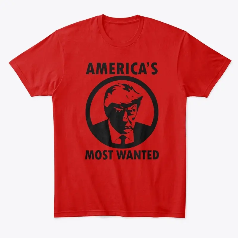 America's Most Wanted Color