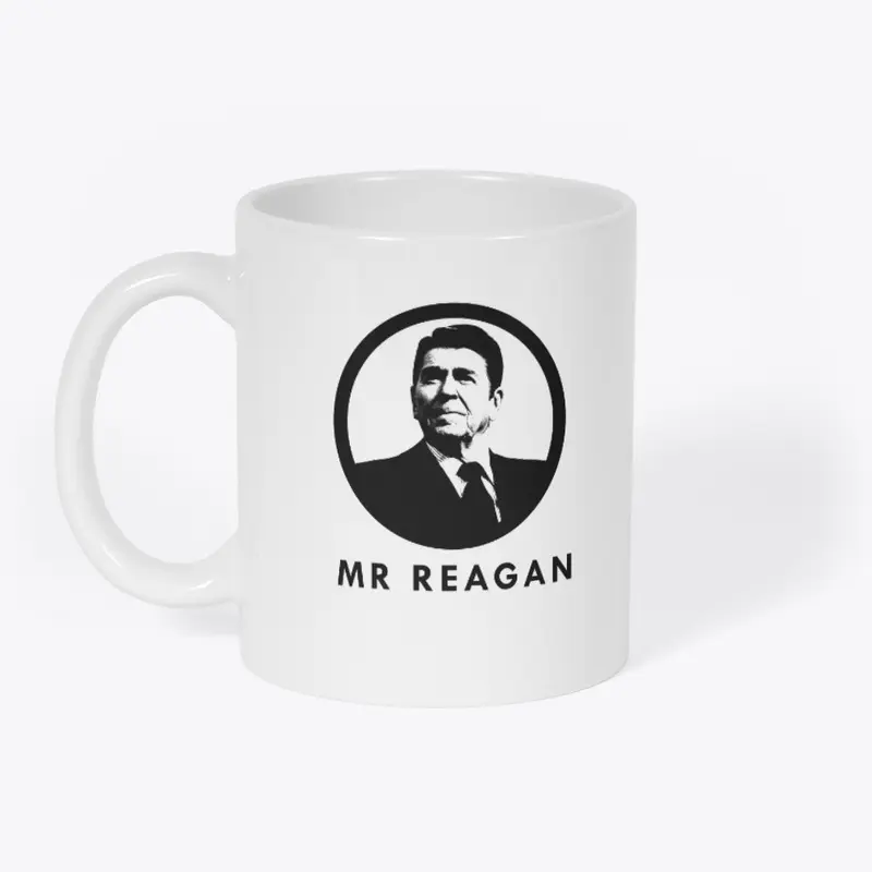 Mr Reagan