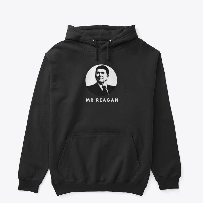 Mr Reagan Black Collection