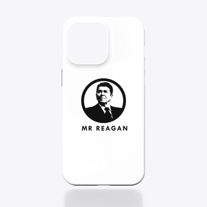 Mr Reagan